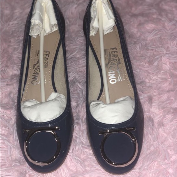 Salvatore Ferragamo Gancio pump - Picture 5 of 6